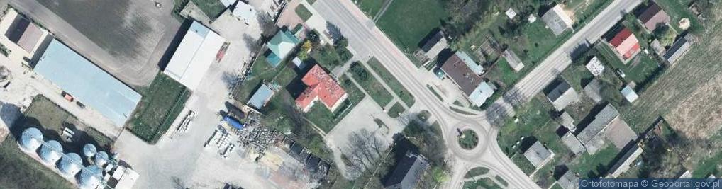 Zdjęcie satelitarne Allegro One Box Automaty
