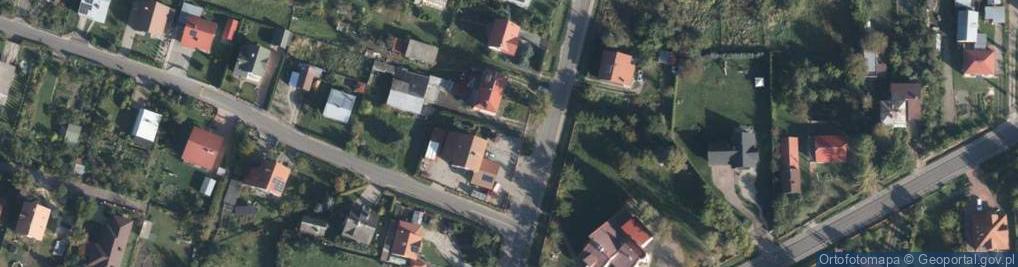 Zdjęcie satelitarne Allegro One Box Automaty