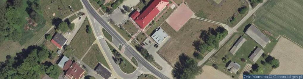 Zdjęcie satelitarne Allegro One Box Automaty