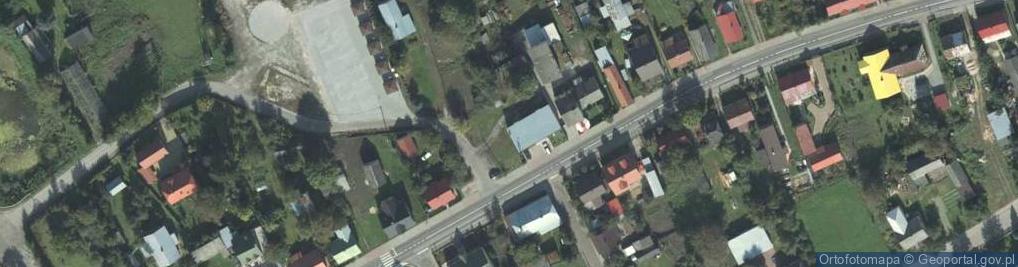 Zdjęcie satelitarne Allegro One Box Automaty