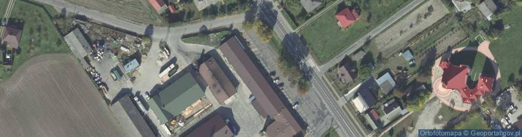 Zdjęcie satelitarne Allegro One Box Automaty