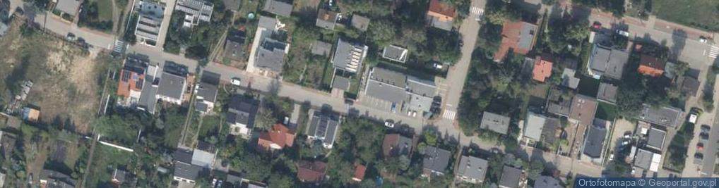 Zdjęcie satelitarne Allegro One Box Automaty