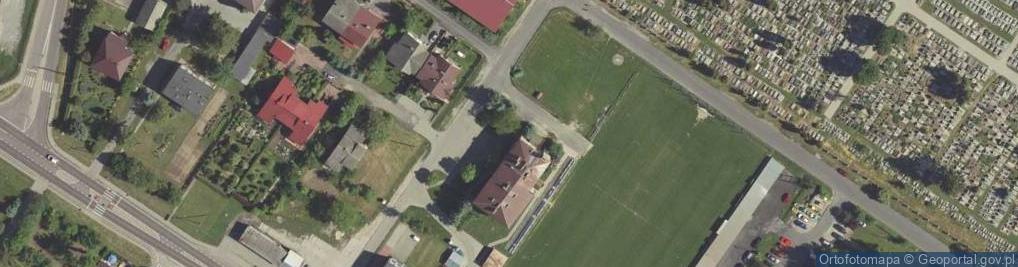 Zdjęcie satelitarne Allegro One Box Automaty