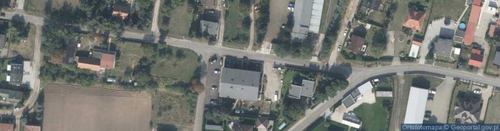 Zdjęcie satelitarne Allegro One Box Automaty