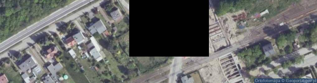 Zdjęcie satelitarne Allegro One Box Automaty