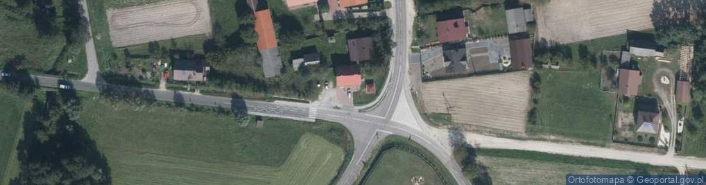 Zdjęcie satelitarne Allegro One Box Automaty