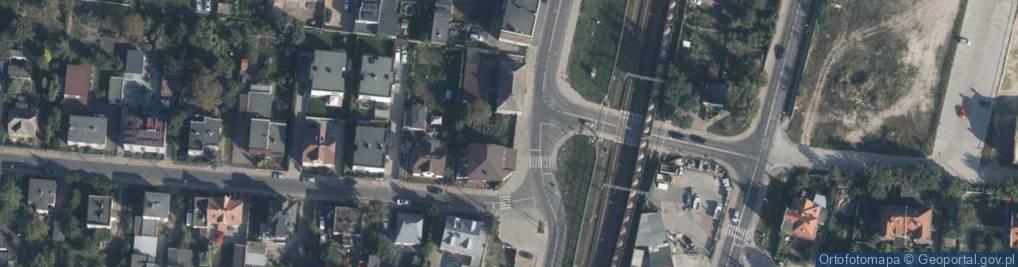 Zdjęcie satelitarne Allegro One Box Automaty