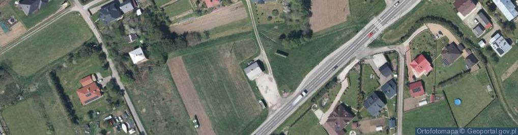 Zdjęcie satelitarne Allegro One Box Automaty