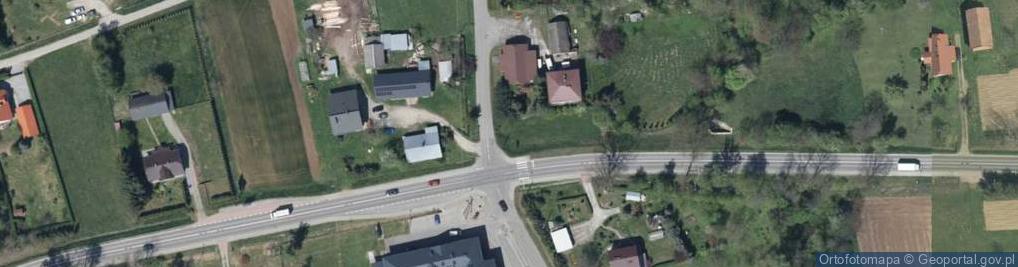 Zdjęcie satelitarne Allegro One Box Automaty