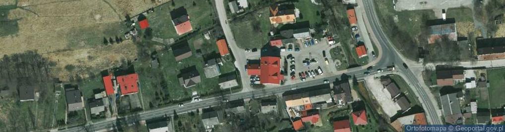 Zdjęcie satelitarne Allegro One Box Automaty