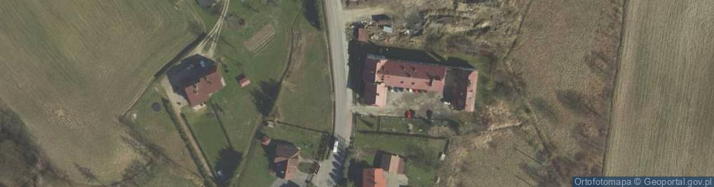 Zdjęcie satelitarne Allegro One Box Automaty