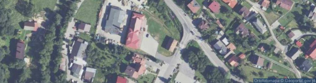 Zdjęcie satelitarne Allegro One Box Automaty