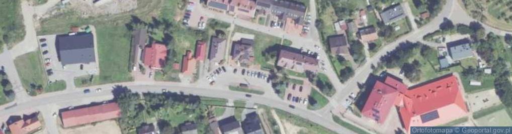 Zdjęcie satelitarne Allegro One Box Automaty