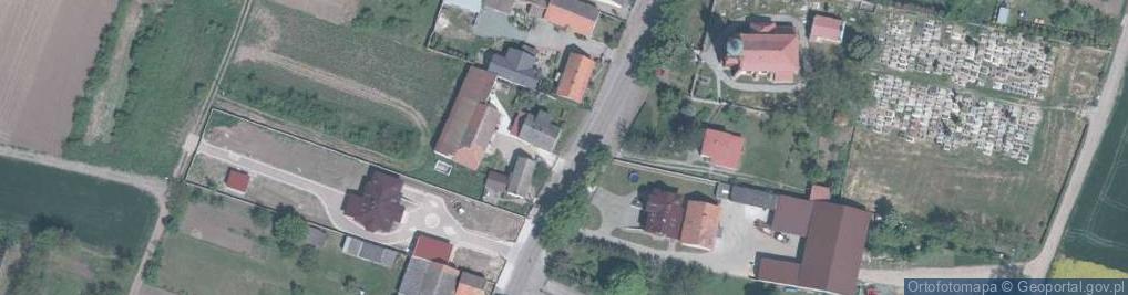 Zdjęcie satelitarne Allegro One Box Automaty