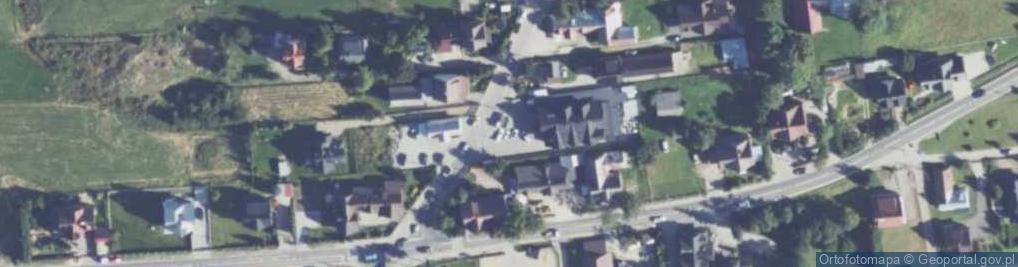 Zdjęcie satelitarne Allegro One Box Automaty