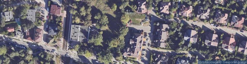 Zdjęcie satelitarne Allegro One Box Automaty