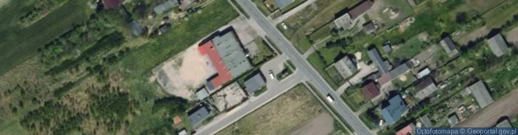 Zdjęcie satelitarne Allegro One Box Automaty