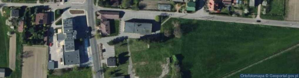 Zdjęcie satelitarne Allegro One Box Automaty