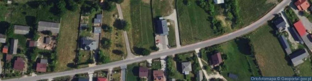 Zdjęcie satelitarne Allegro One Box Automaty