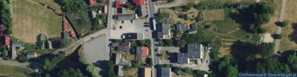 Zdjęcie satelitarne Allegro One Box Automaty