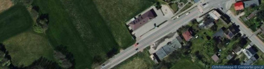 Zdjęcie satelitarne Allegro One Box Automaty