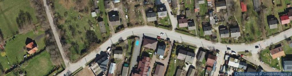 Zdjęcie satelitarne Allegro One Box Automaty