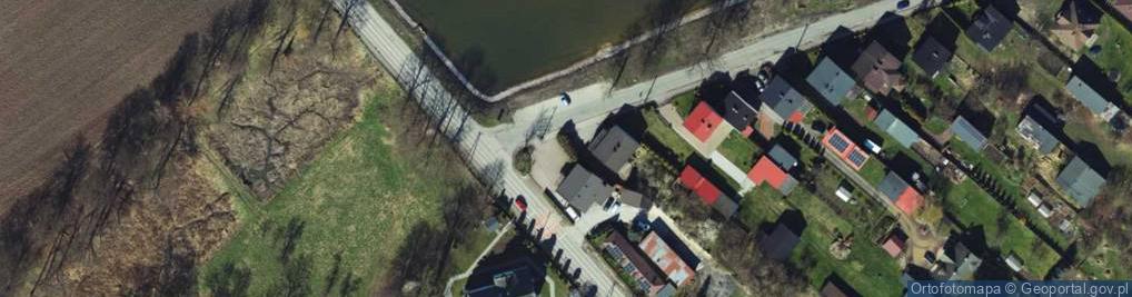 Zdjęcie satelitarne Allegro One Box Automaty