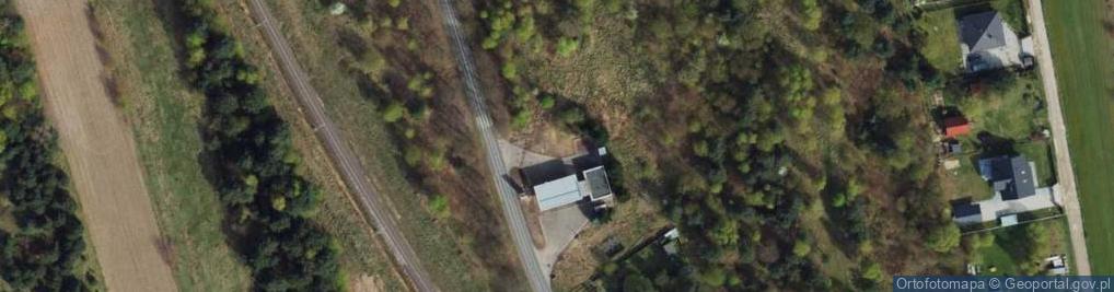 Zdjęcie satelitarne Allegro One Box Automaty