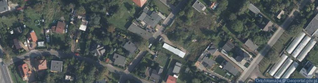 Zdjęcie satelitarne Allegro One Box Automaty