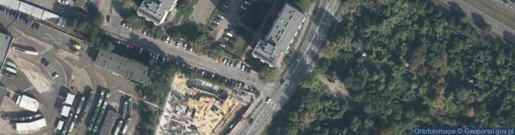 Zdjęcie satelitarne Allegro One Box Automaty