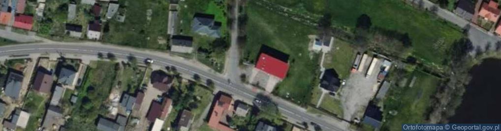 Zdjęcie satelitarne Allegro One Box Automaty