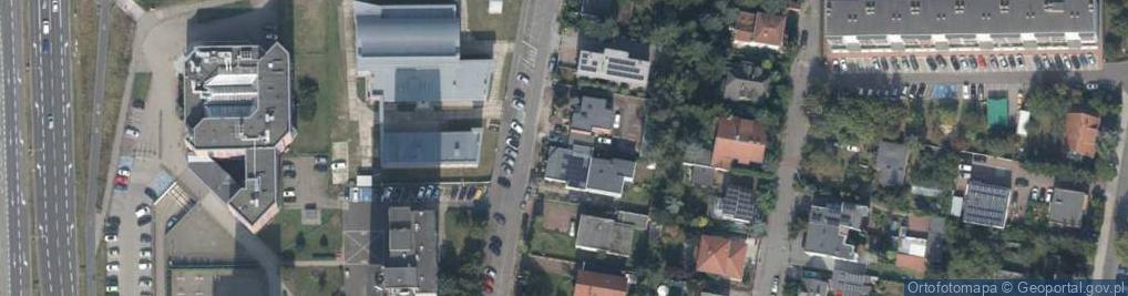 Zdjęcie satelitarne Allegro One Box Automaty