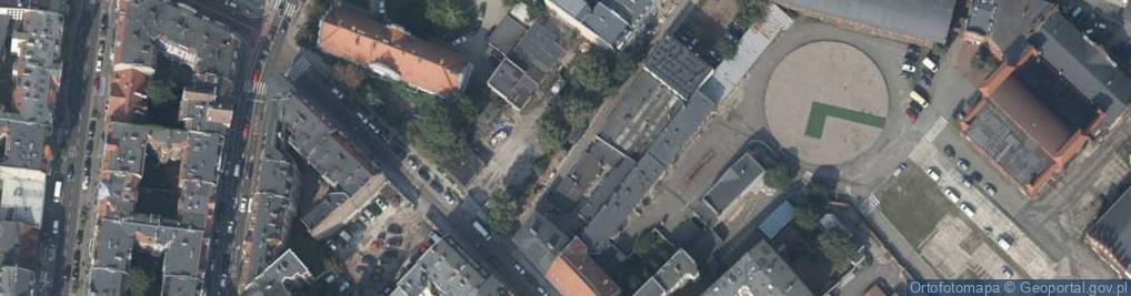 Zdjęcie satelitarne Allegro One Box Automaty