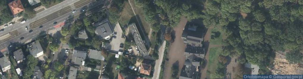 Zdjęcie satelitarne Allegro One Box Automaty