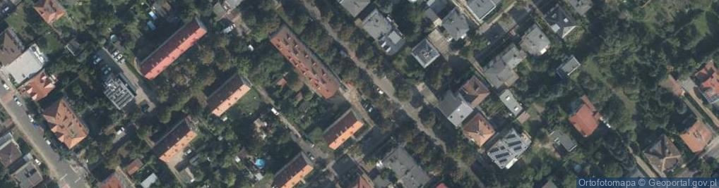 Zdjęcie satelitarne Allegro One Box Automaty