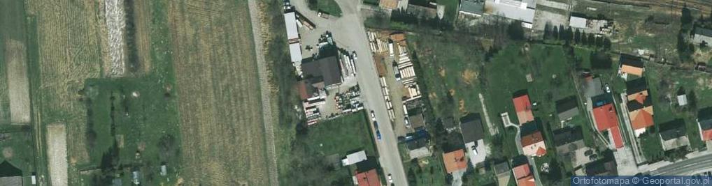 Zdjęcie satelitarne Allegro One Box Automaty