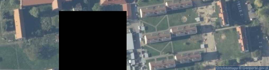 Zdjęcie satelitarne Allegro One Box Automaty