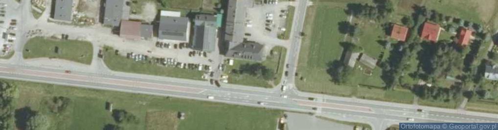 Zdjęcie satelitarne Allegro One Box Automaty