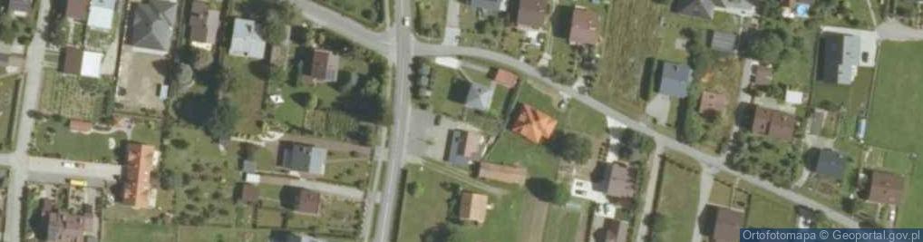 Zdjęcie satelitarne Allegro One Box Automaty