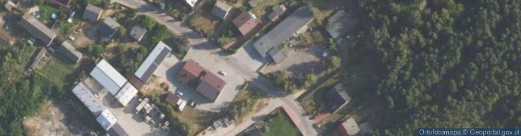 Zdjęcie satelitarne Allegro One Box Automaty