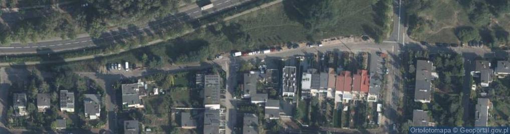 Zdjęcie satelitarne Allegro One Box Automaty