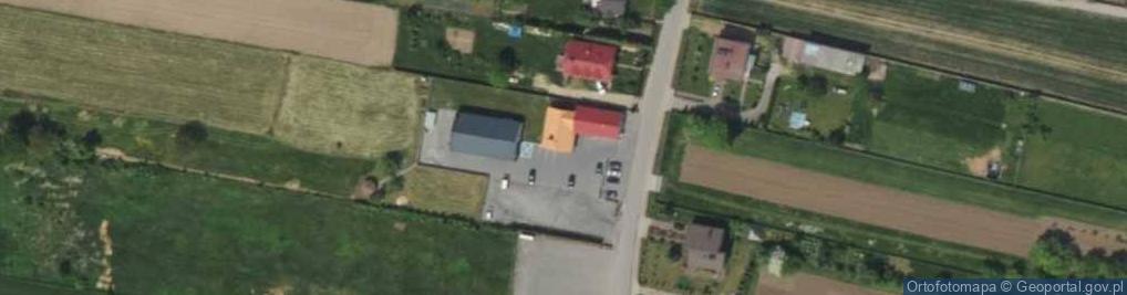 Zdjęcie satelitarne Allegro One Box Automaty