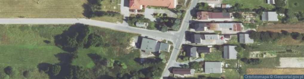 Zdjęcie satelitarne Allegro One Box Automaty