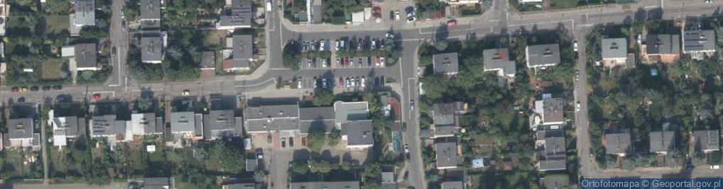 Zdjęcie satelitarne Allegro One Box Automaty