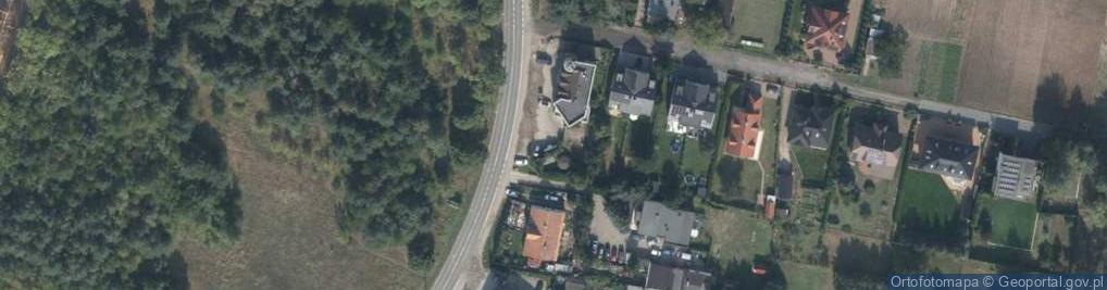 Zdjęcie satelitarne Allegro One Box Automaty