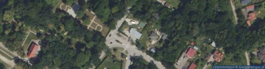 Zdjęcie satelitarne Allegro One Box Automaty