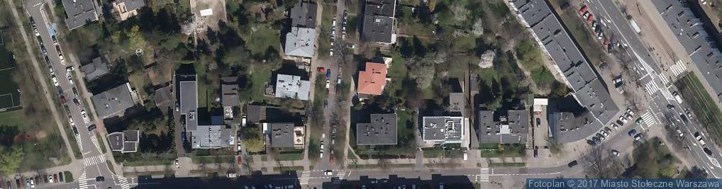 Zdjęcie satelitarne Allegro One Box Automaty