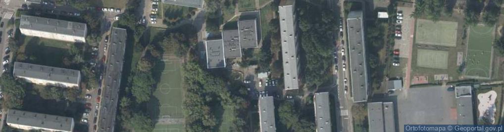 Zdjęcie satelitarne Allegro One Box Automaty
