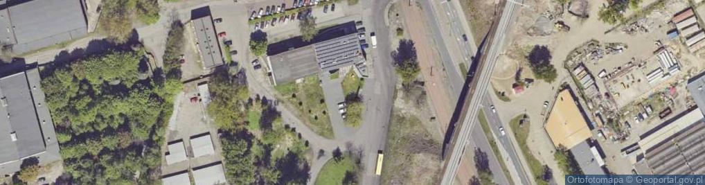 Zdjęcie satelitarne Allegro One Box Automaty