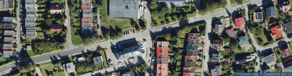 Zdjęcie satelitarne Allegro One Box Automaty